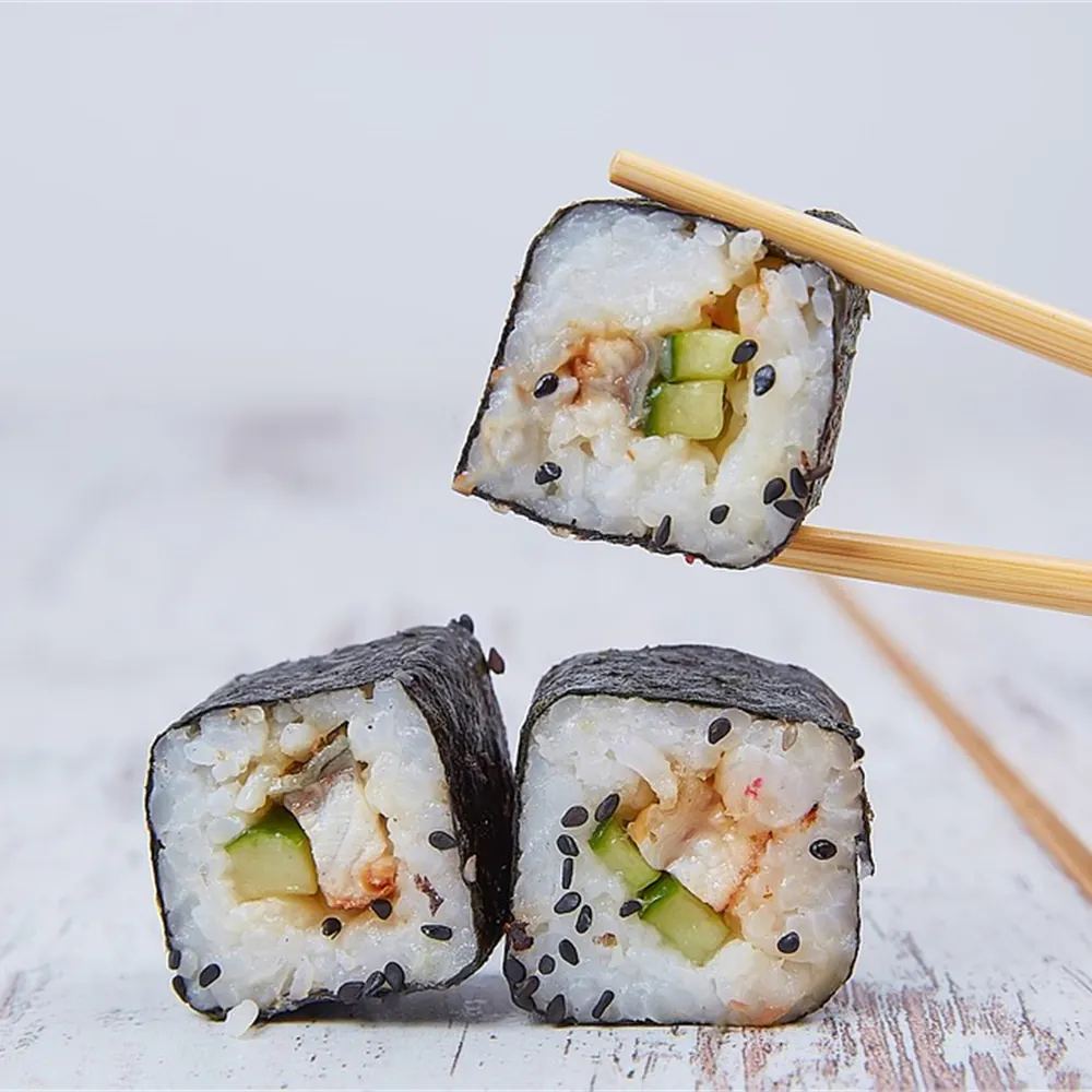 Sushi at Chopstick II Asian Restaurant in Newburgh